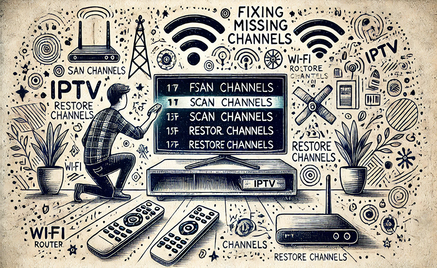 Troubleshooting IPTV: The Beginner's Guide