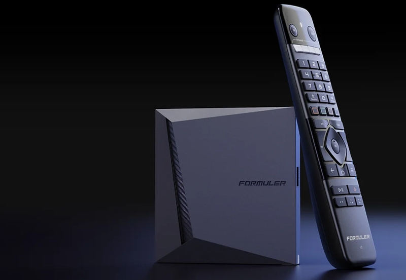 Discovering New IPTV Content with Formuler Z